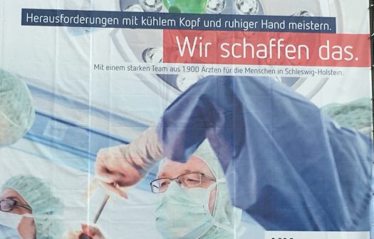 Zeit für Fortbildung – Sprunggelenk Arthroskopie Kurs in Lübeck (D)