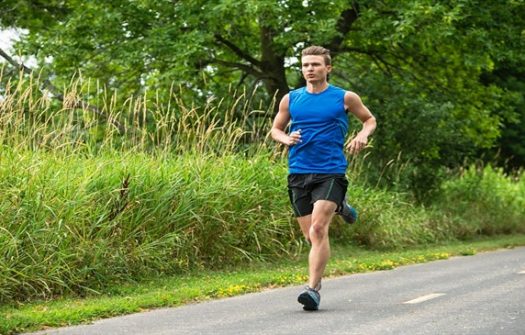 Hüft- und Leistenschmerzen bei Läufern