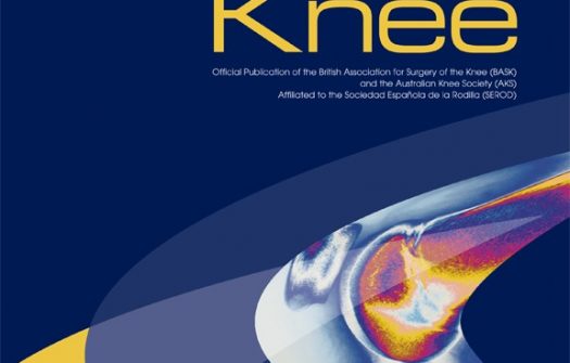 Neueste Publikation in „The Knee“ veröffentlicht